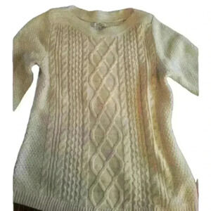 Croft and Barrow P-XS Knitted sweater